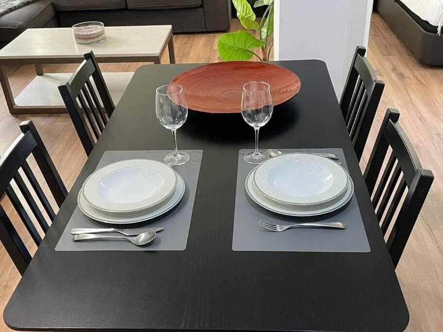 Apartamento IV Alcalaretiro Ideal Parejas Madrid Exterior photo