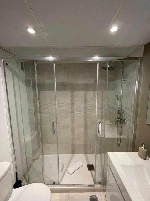 Apartamento IV Alcalaretiro Ideal Parejas Madrid Exterior photo